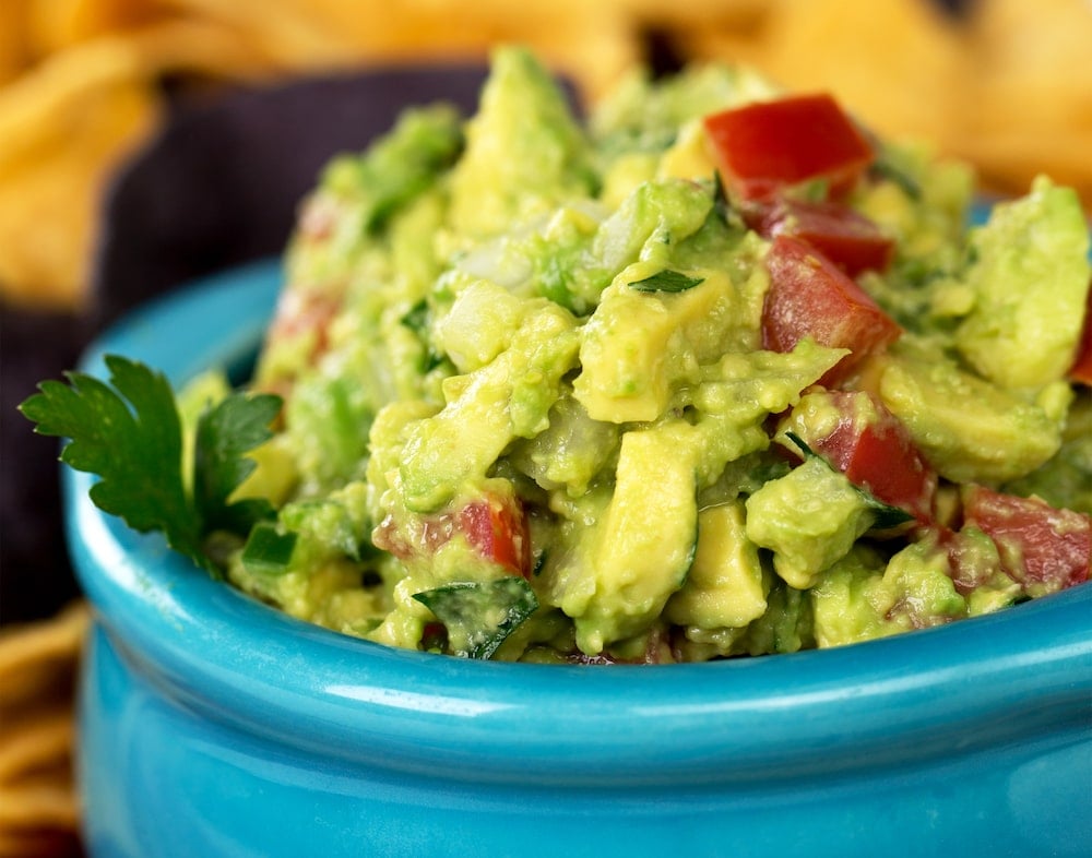 Guacamole w/ Vidalia Onions Recipes