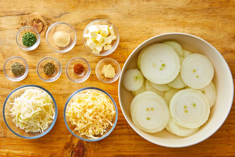 Tennessee Onion recipe via Southern Living