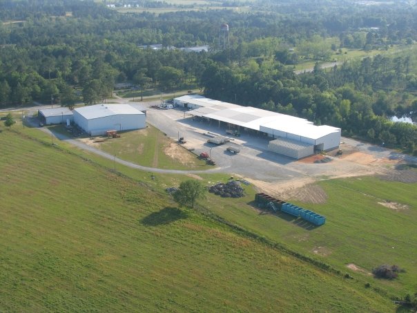 A&M Farms Packing Facility