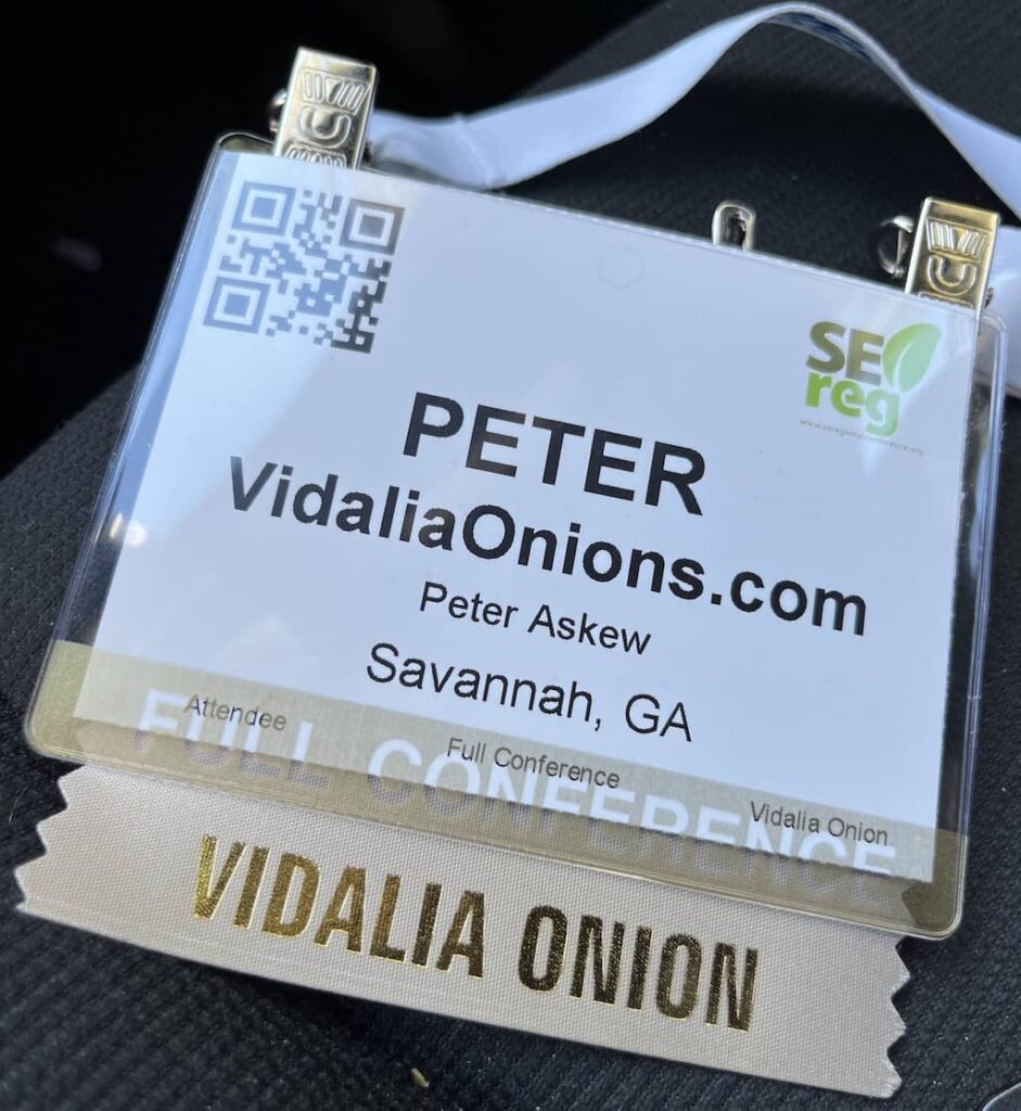 2023 Southeast Regional Fruit and Vegetable Conference