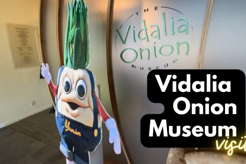 Vidalia Onion Museum in Georgia