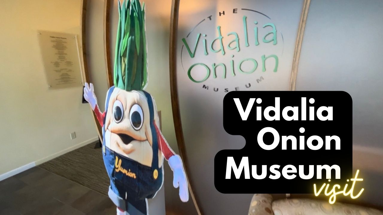 Vidalia Onion Museum in Georgia