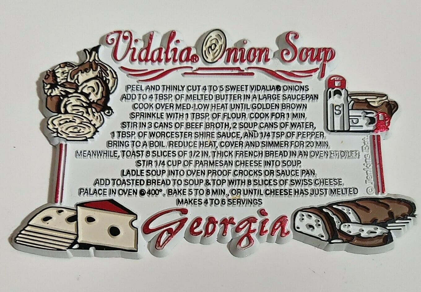 Vidalia Onion Soup | Recipes | VidaliaOnions.com